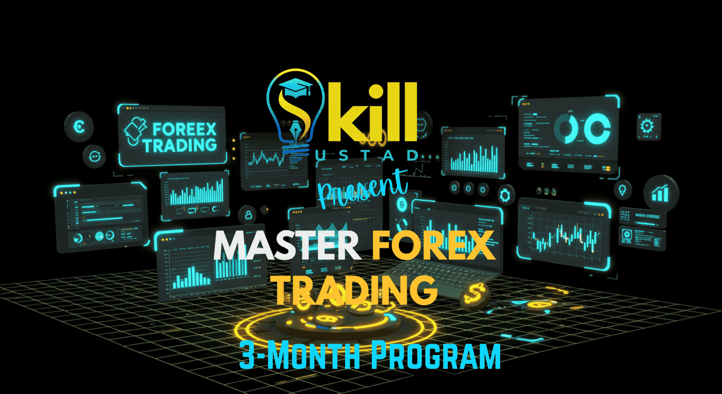 Forex Trading Mastery: Build Your Financial Freedom