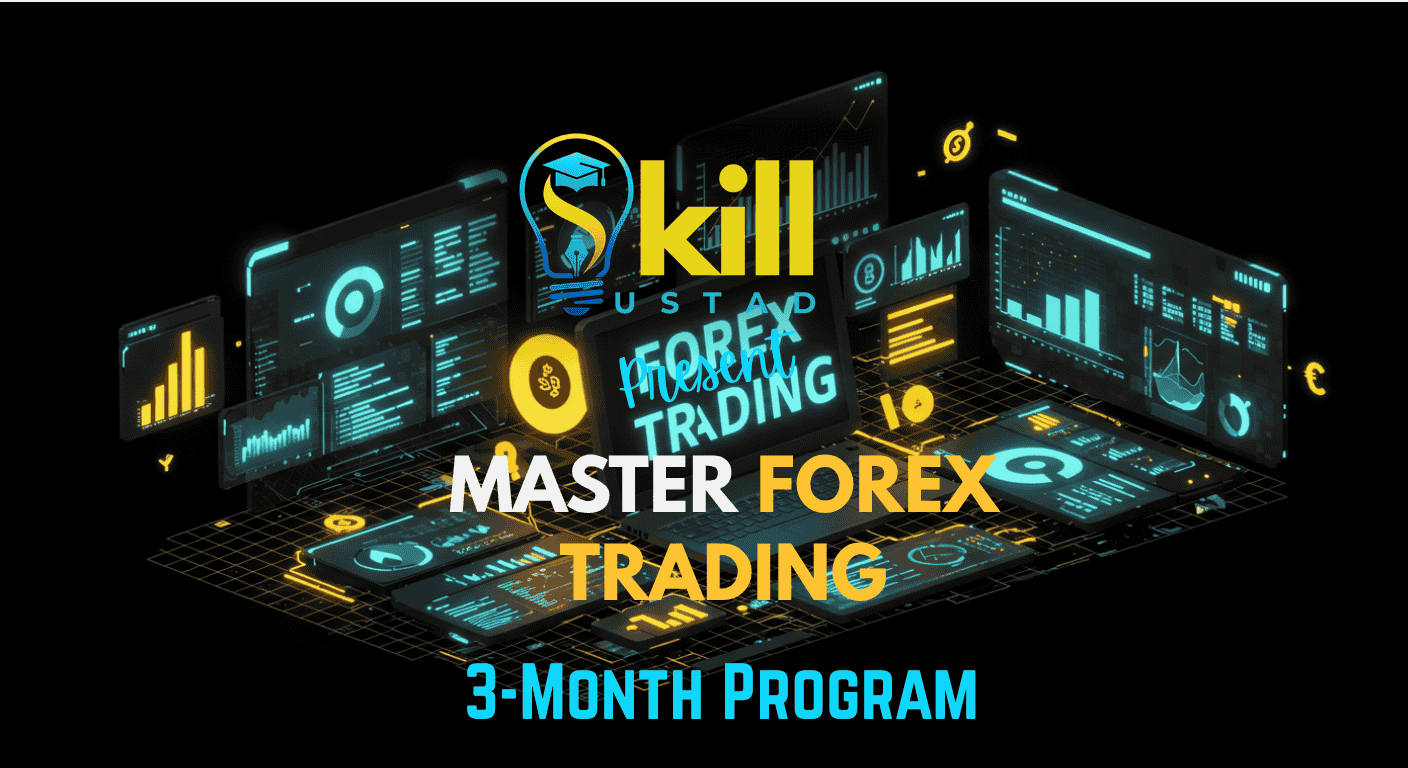 Forex Trading Mastery: Build Your Financial Freedom