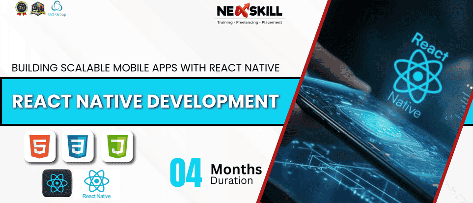 Join us in Lahore for react native development course