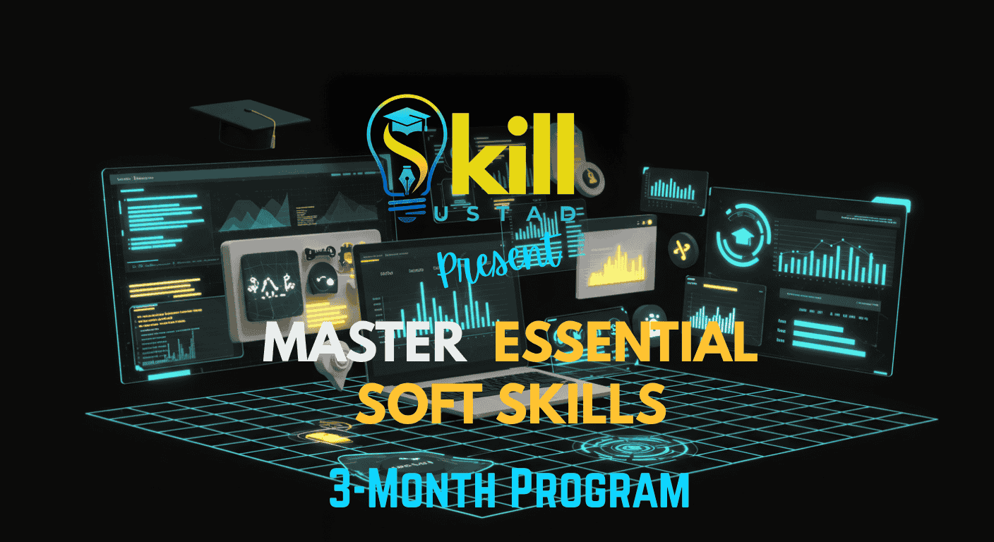 Soft Skills Mastery: Communicate, Lead, Succeed