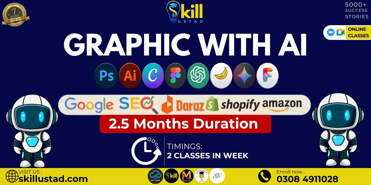 Graphic Designing with AI