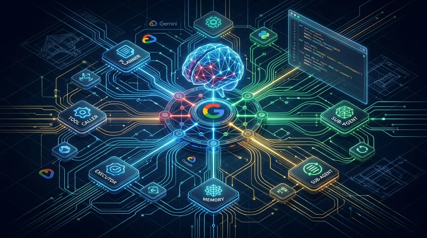 Google Agents and SDK: Building Autonomous AI Systems with Google ADK