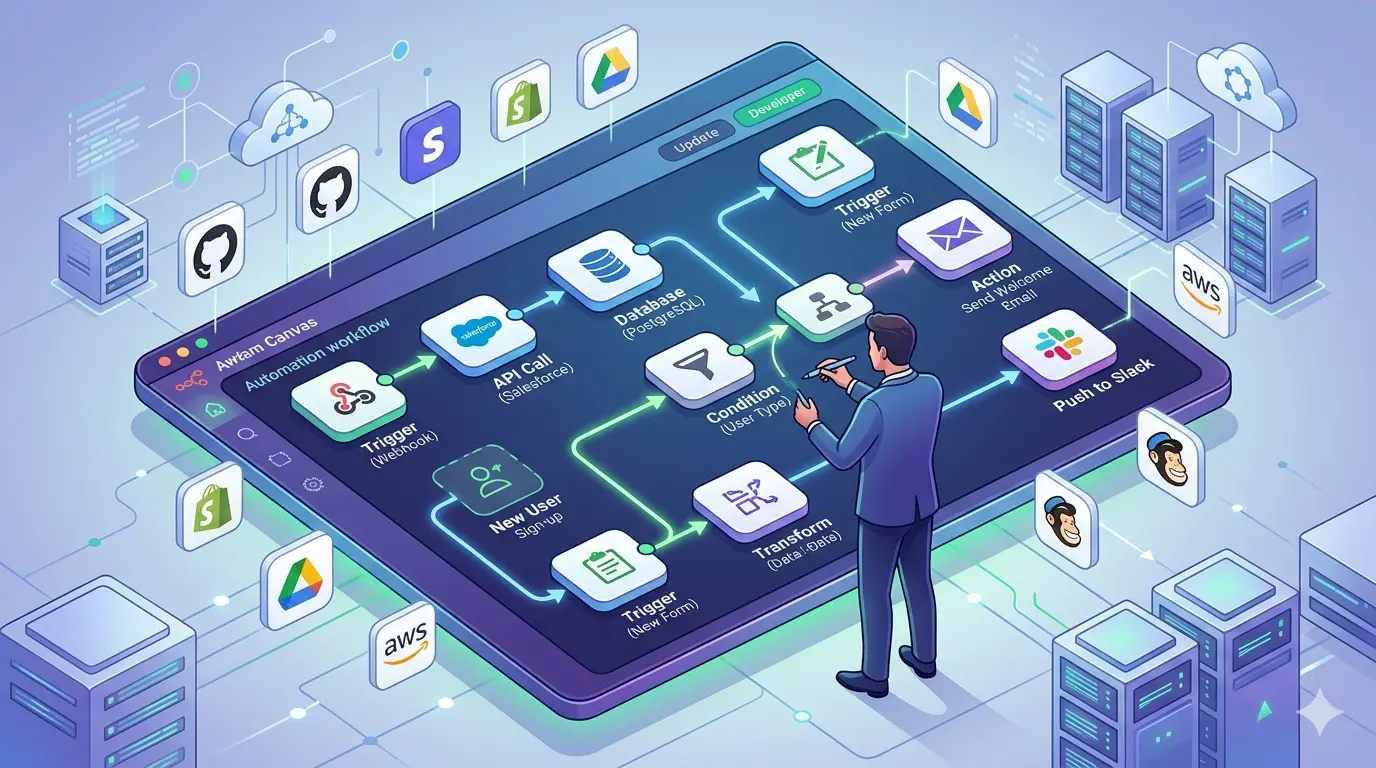 n8n Mastery: Architecting Scalable Low-Code Automation Pipelines (2026)