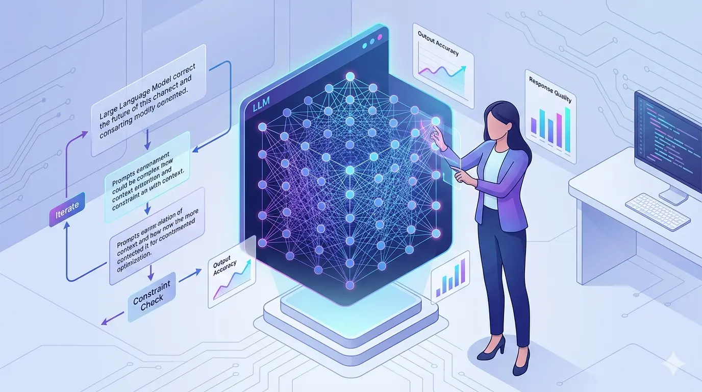 The Master Class: Prompt Engineering and the Architecture of LLM Optimization (2026)