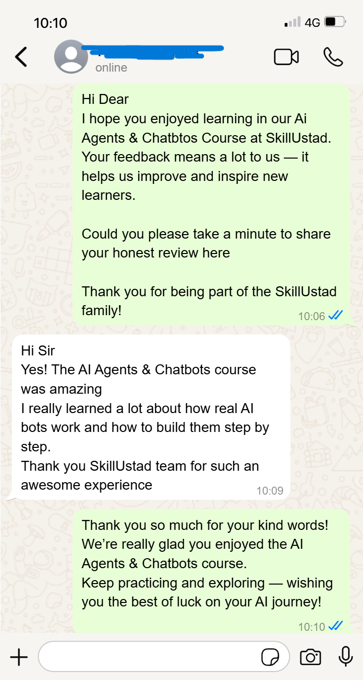 Feedback 1