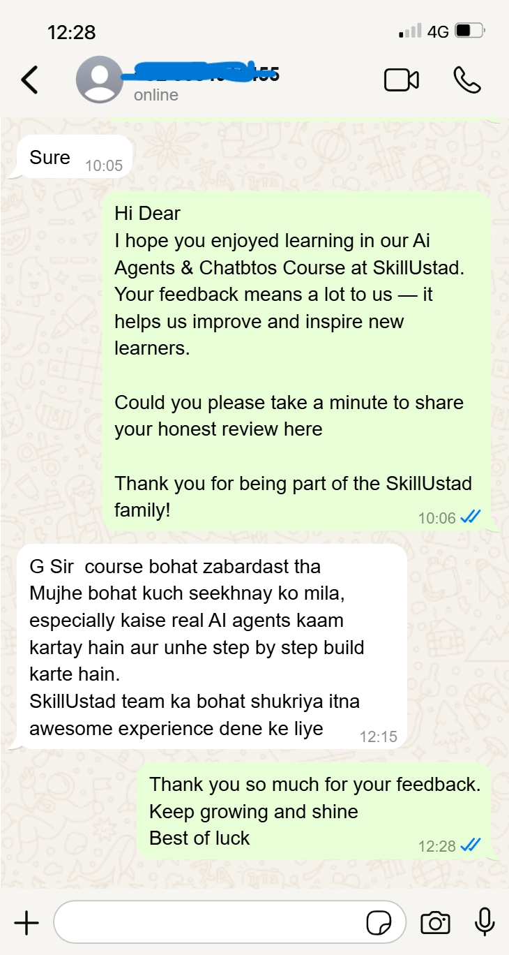 Feedback 2